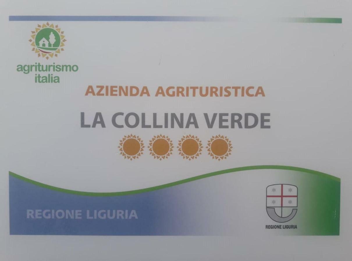 Agriturismo La Collina Verde Levanto Exterior foto